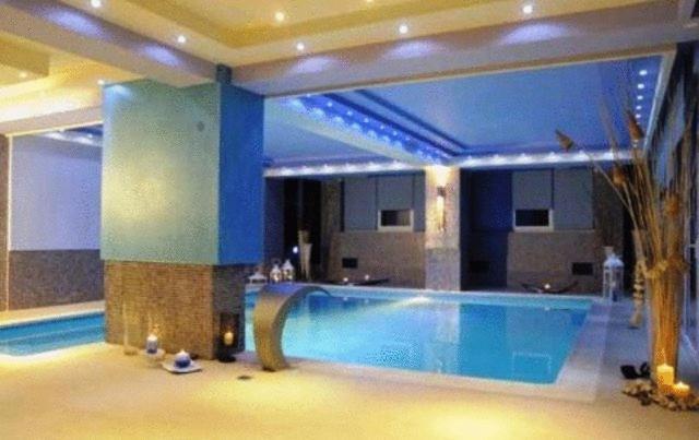 Phaidon Hotel & Spa Флорина Экстерьер фото