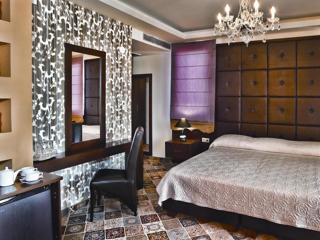 Phaidon Hotel & Spa Флорина Экстерьер фото