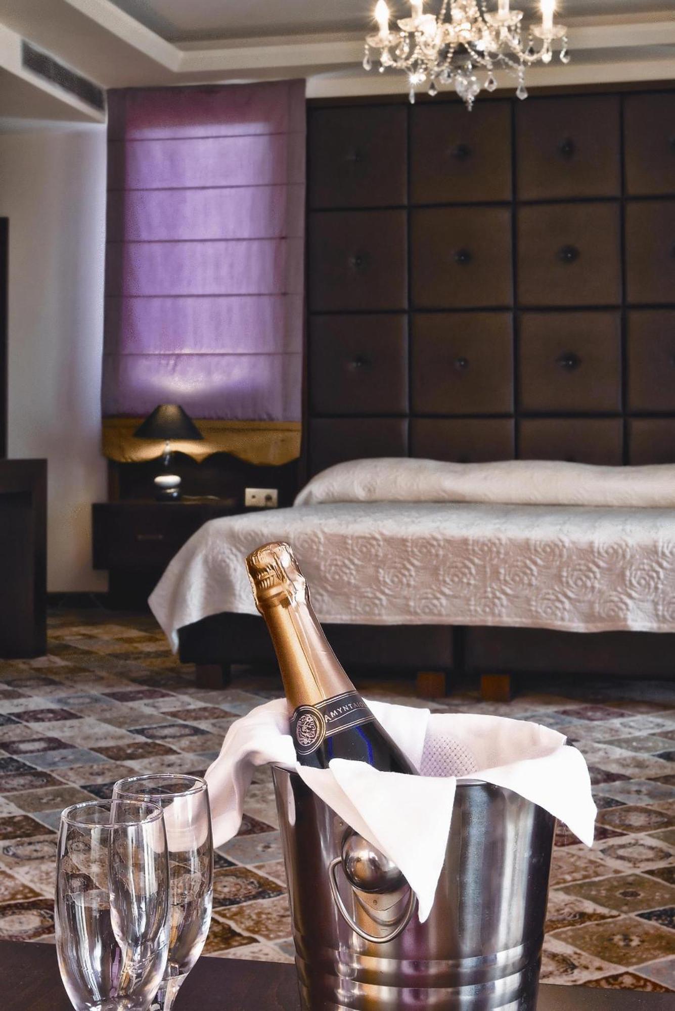 Phaidon Hotel & Spa Флорина Экстерьер фото