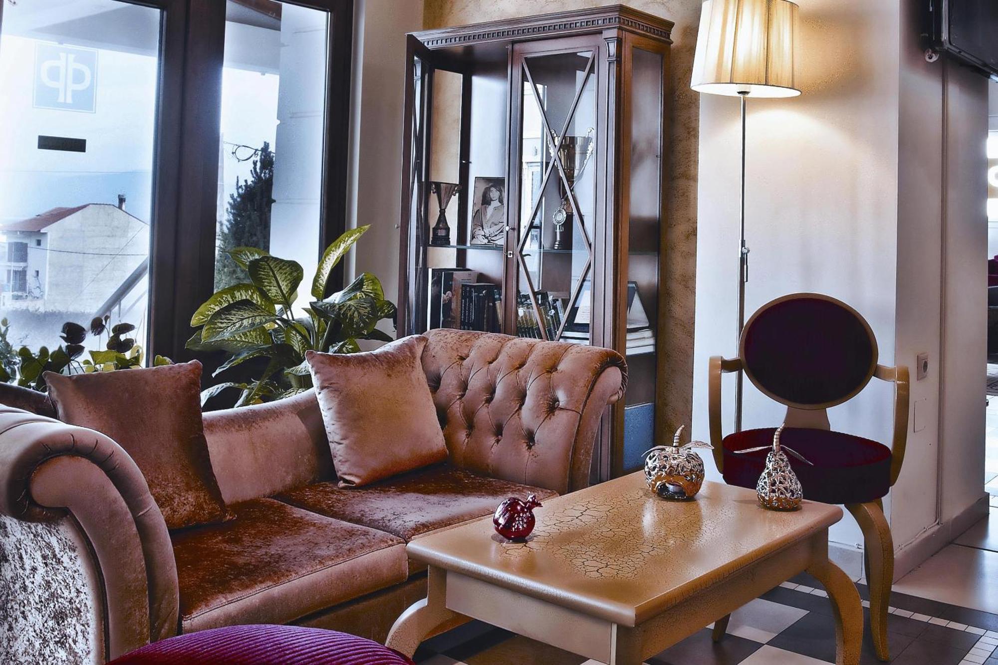 Phaidon Hotel & Spa Флорина Экстерьер фото