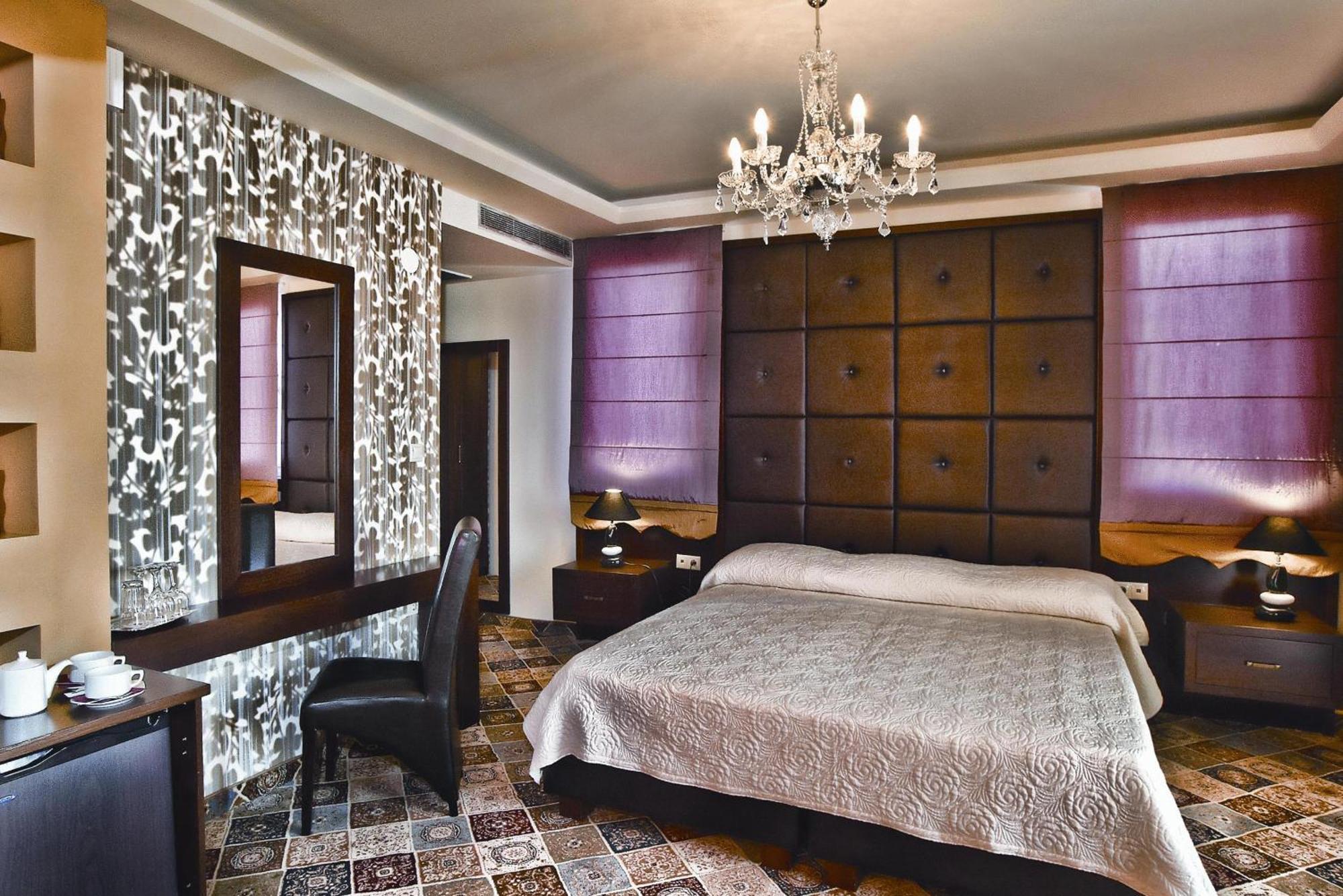 Phaidon Hotel & Spa Флорина Экстерьер фото
