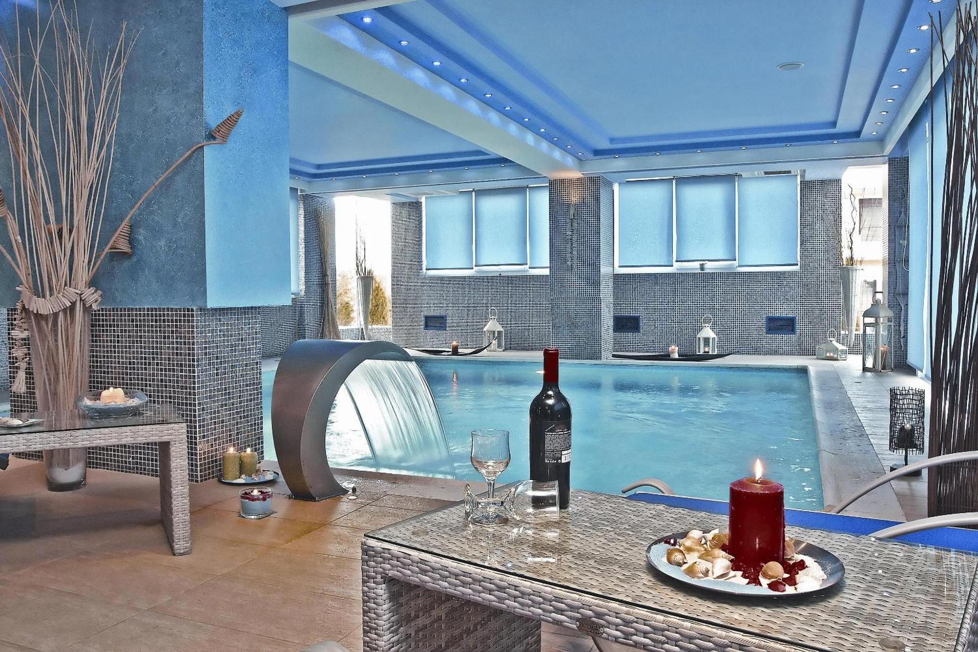 Phaidon Hotel & Spa Флорина Экстерьер фото