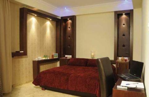 Phaidon Hotel & Spa Флорина Экстерьер фото