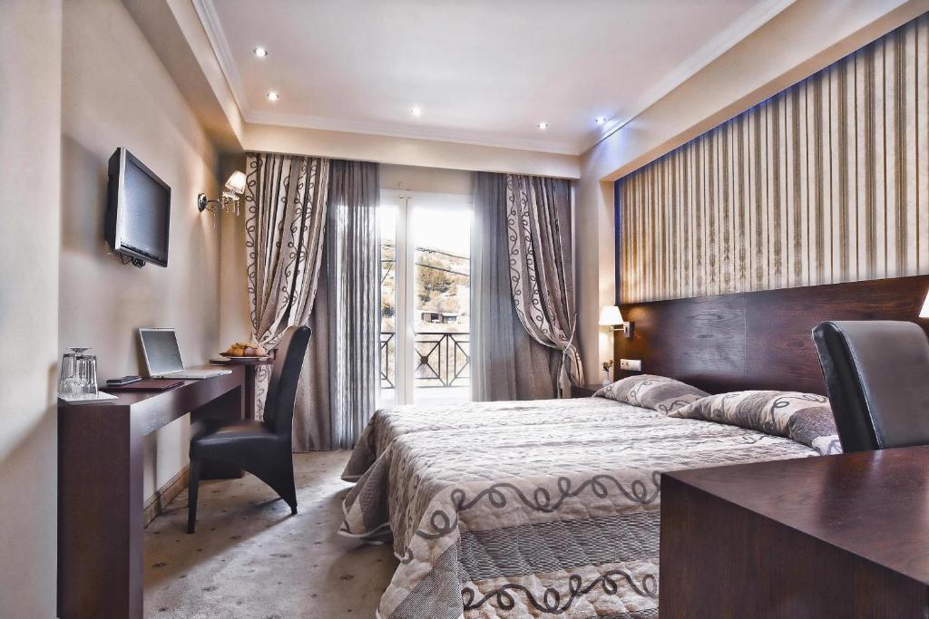 Phaidon Hotel & Spa Флорина Номер фото
