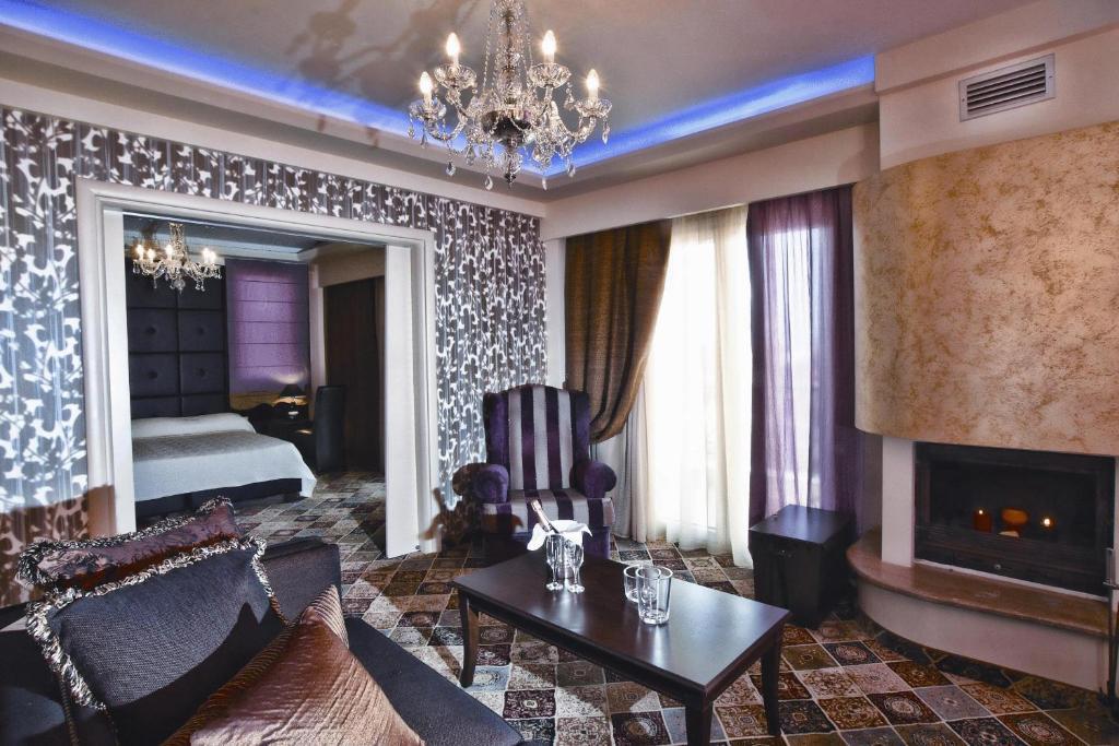 Phaidon Hotel & Spa Флорина Номер фото
